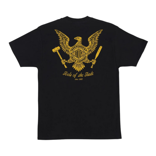 INDEPENDENT TOOLS OF THE TRADE T-SHIRT BLACK