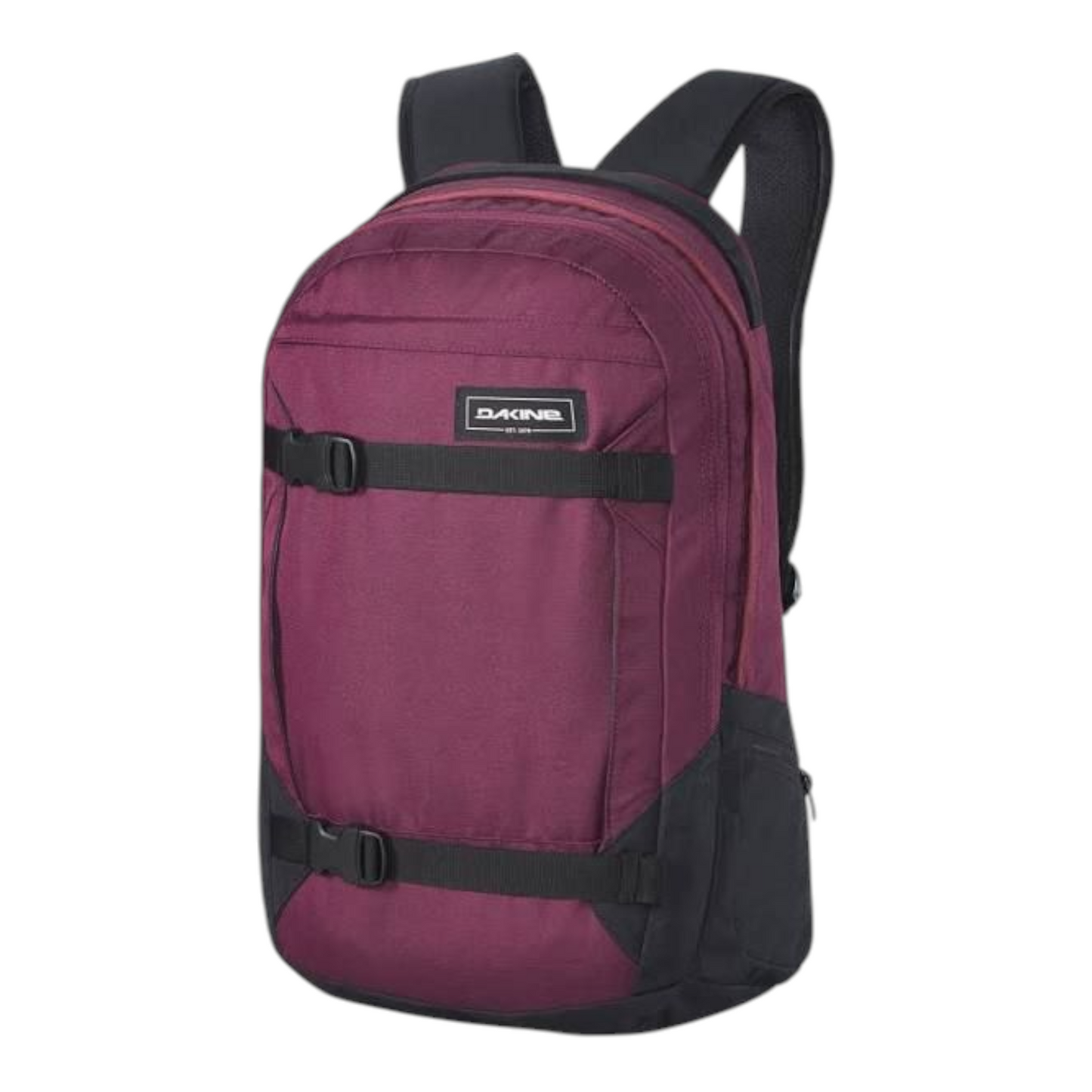 DAKINE MISSION 25L WOMENS BACKPACK GRAPEVINE