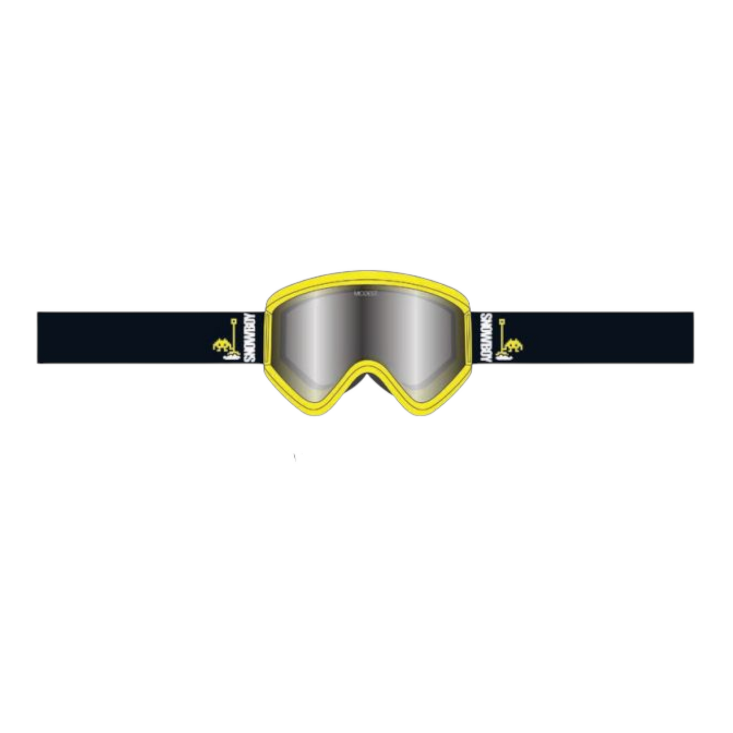 MODEST TEAM XL GOGGLES SNOWBOY PRODUCTIONS COLAB 2026