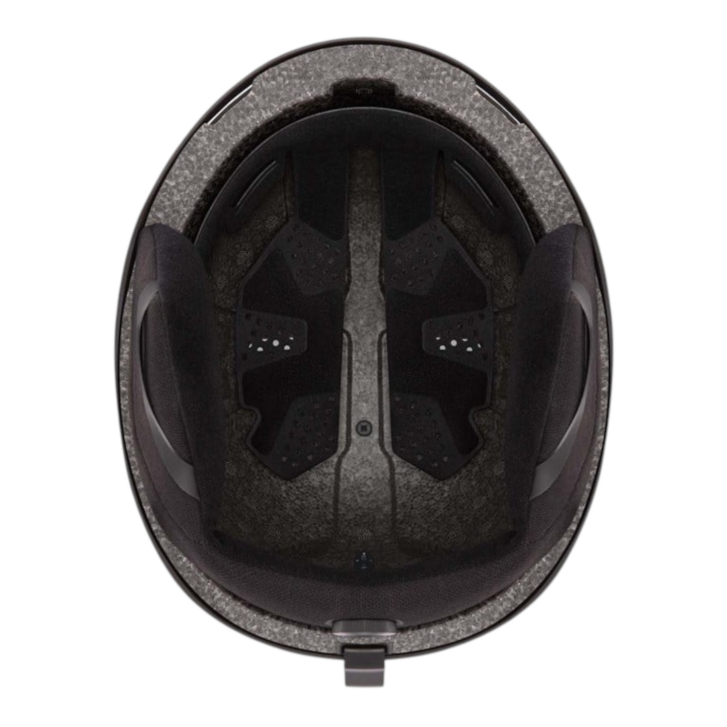 2025 SMITH RODEO ROUND CONTOUR FIT HELMET MATTE BLACK