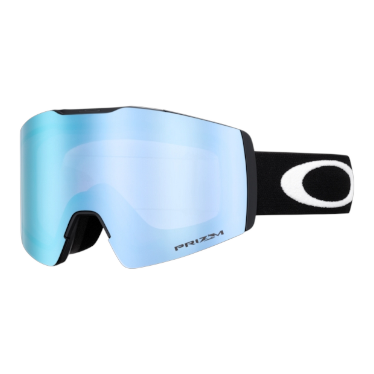 OAKLEY FALL LINE M MATTE BLACK PRIZM SNOW SAPPHIRE IRIDIUM