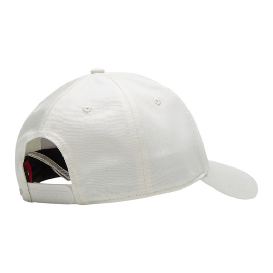 VANS SKATE SMILE SPIKE HAT MARSHMALLOW