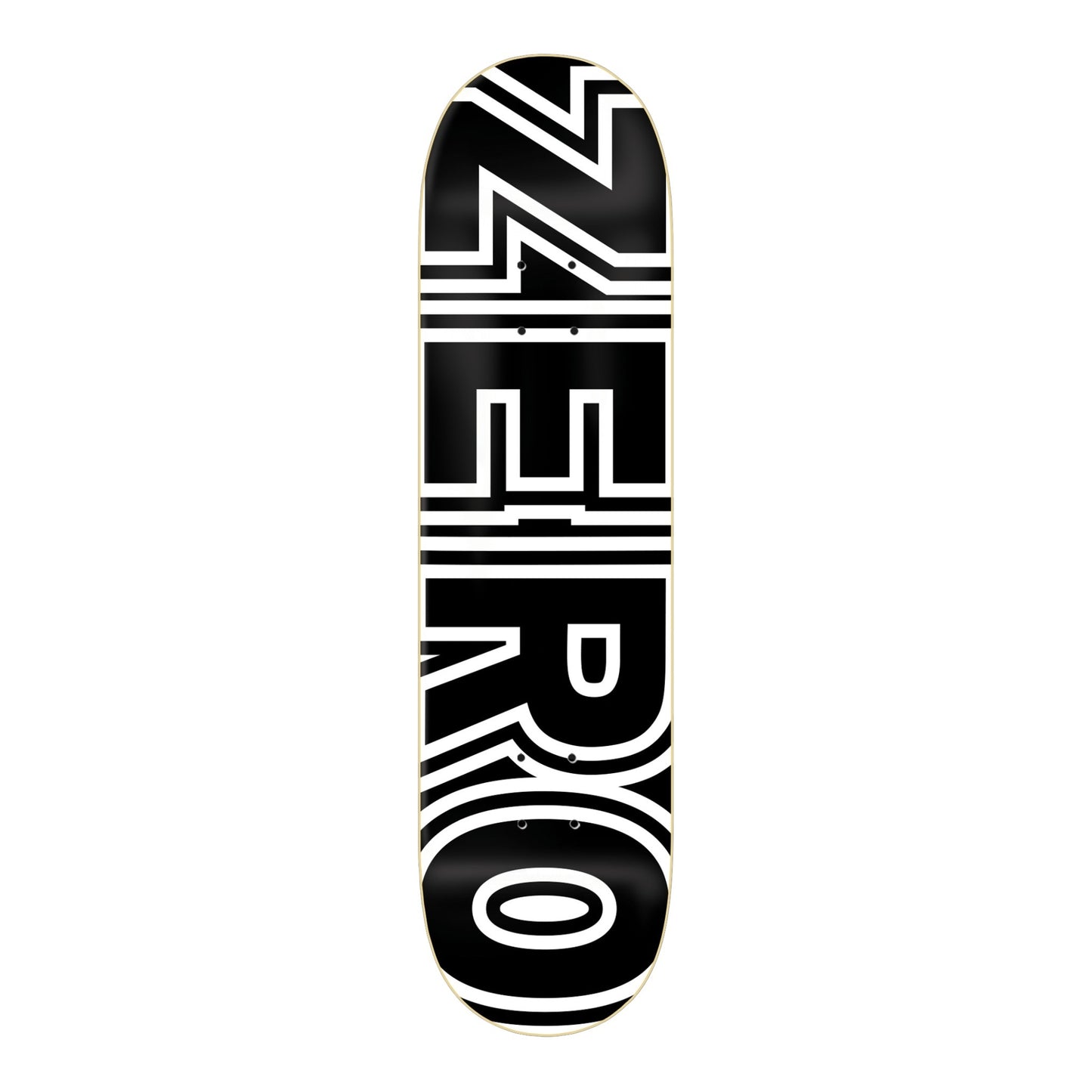 ZERO CLASSIC BOLD DECK 8.0
