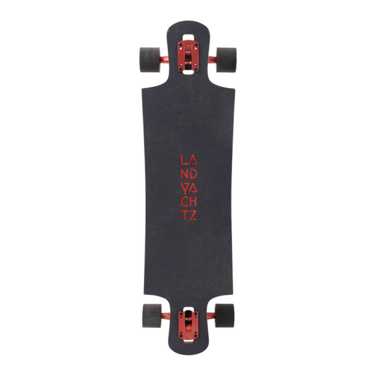 LANDYACHTZ DROP HAMMER SUN FOX COMPLETE