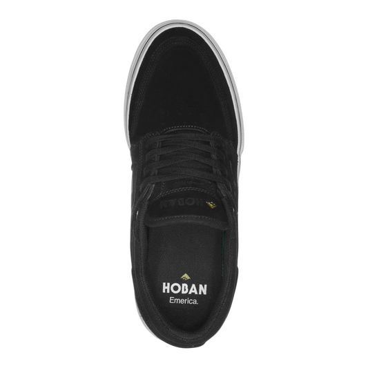 EMERICA HOBAN BLACK WHITE GOLD