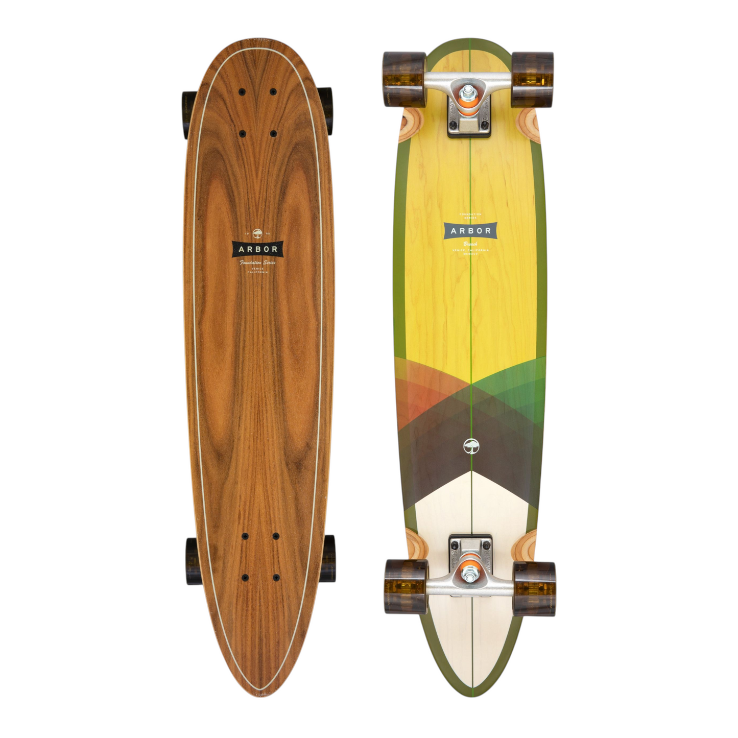 ARBOR FOUNDATION BREACH CRUISER 34"