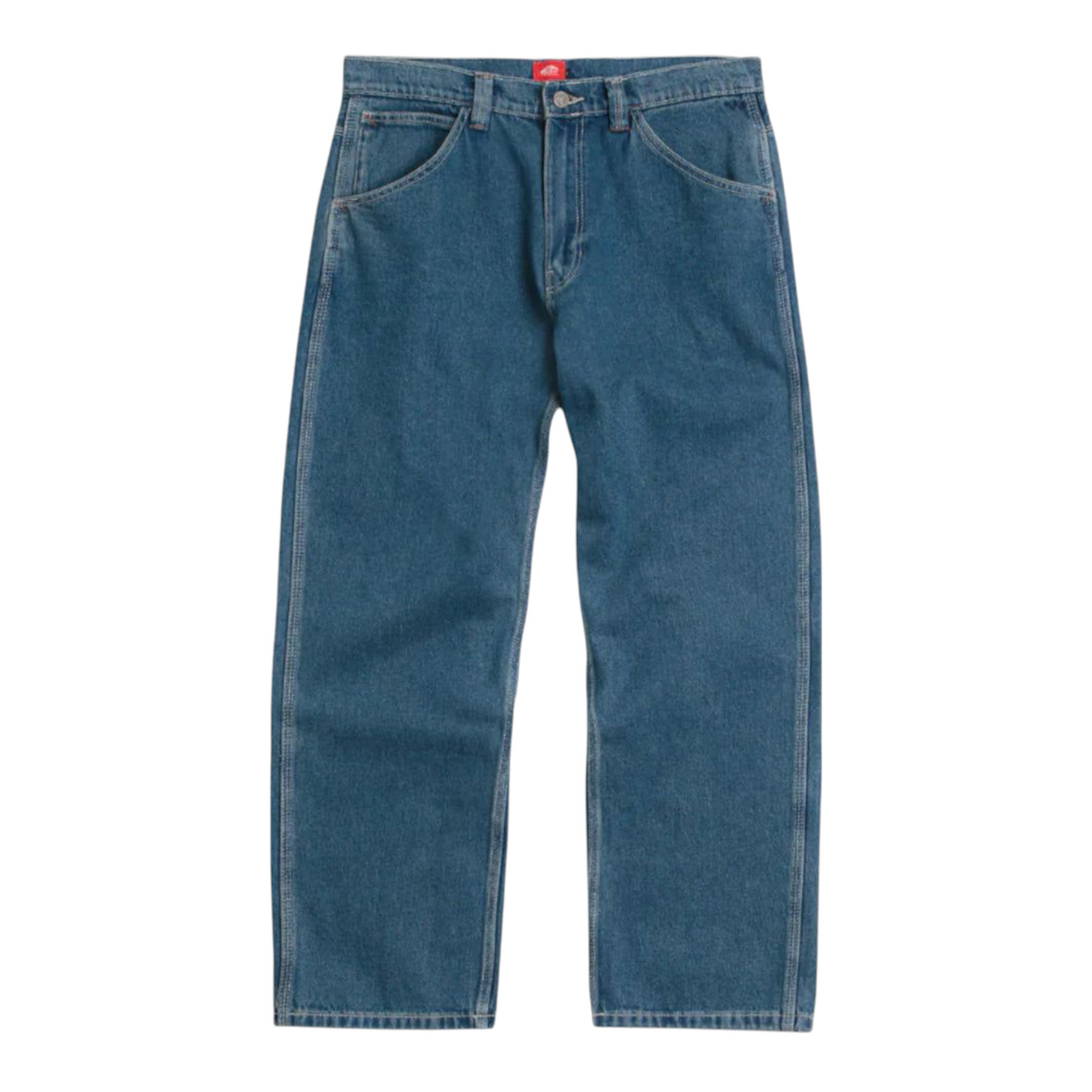 VANS SKATE CHECK-5 LOOSE DENIM VINTAGE INDIGO