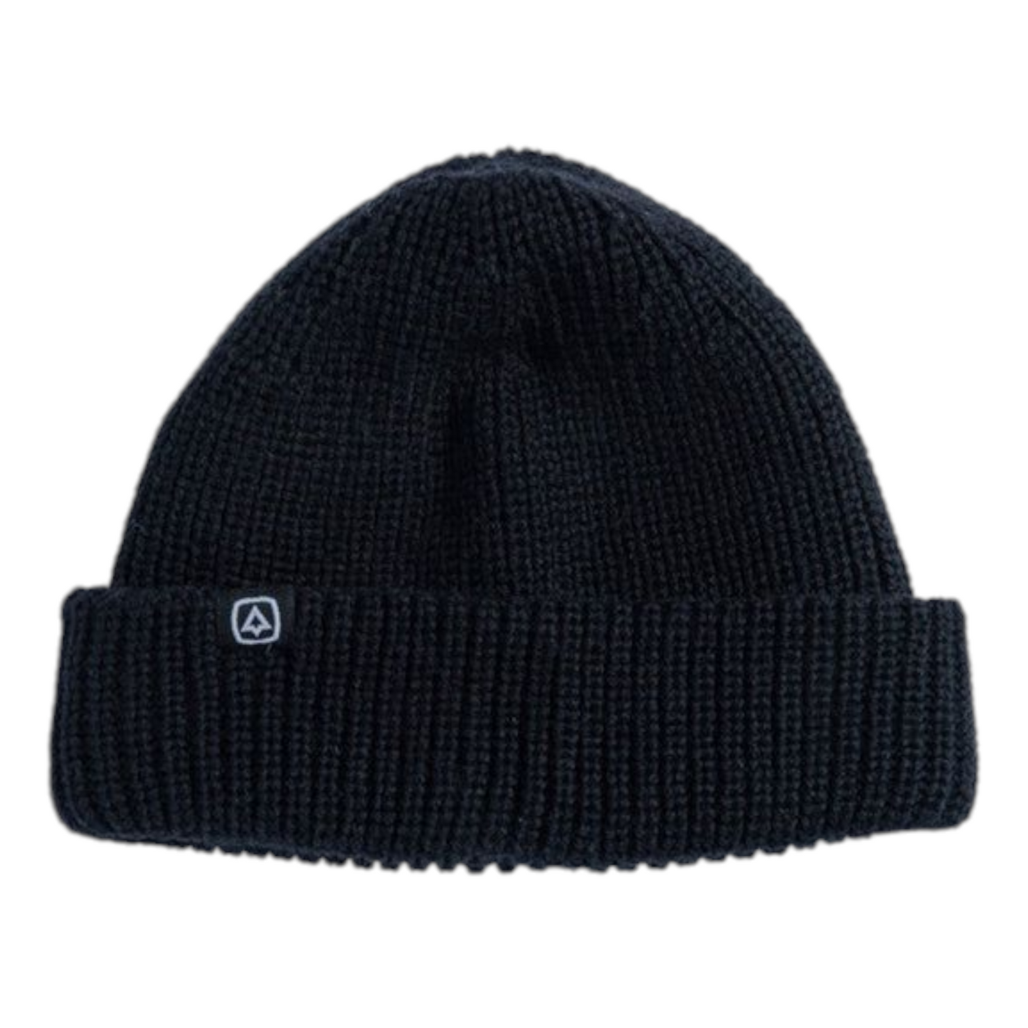 COAL BEACON BEANIE BLACK