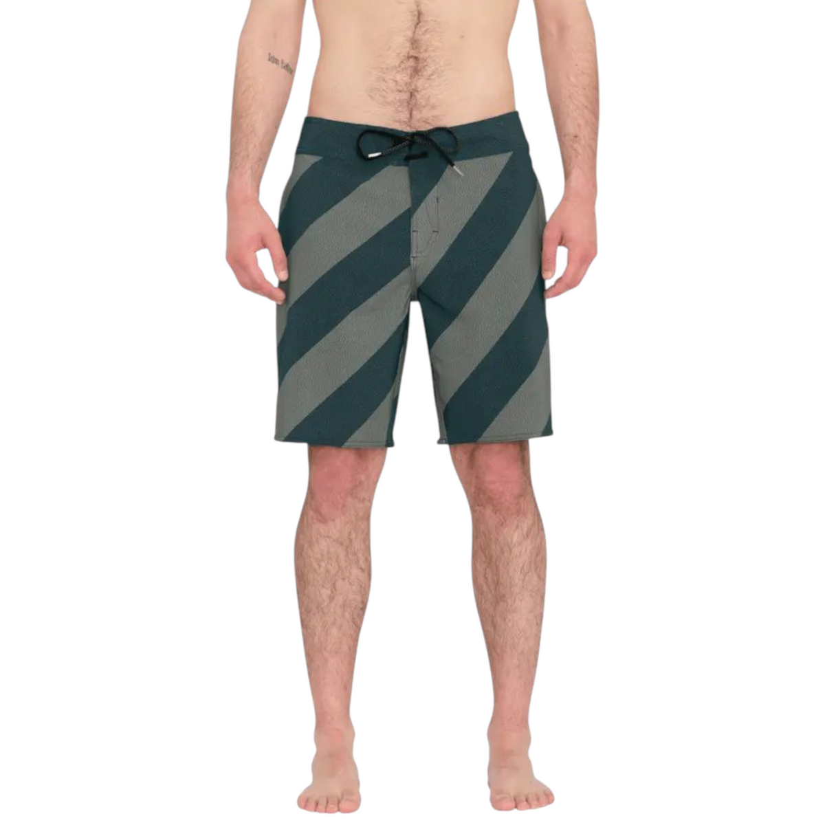 VOLCOM MANIC BOARD SHORT 20 BLACK COMBO