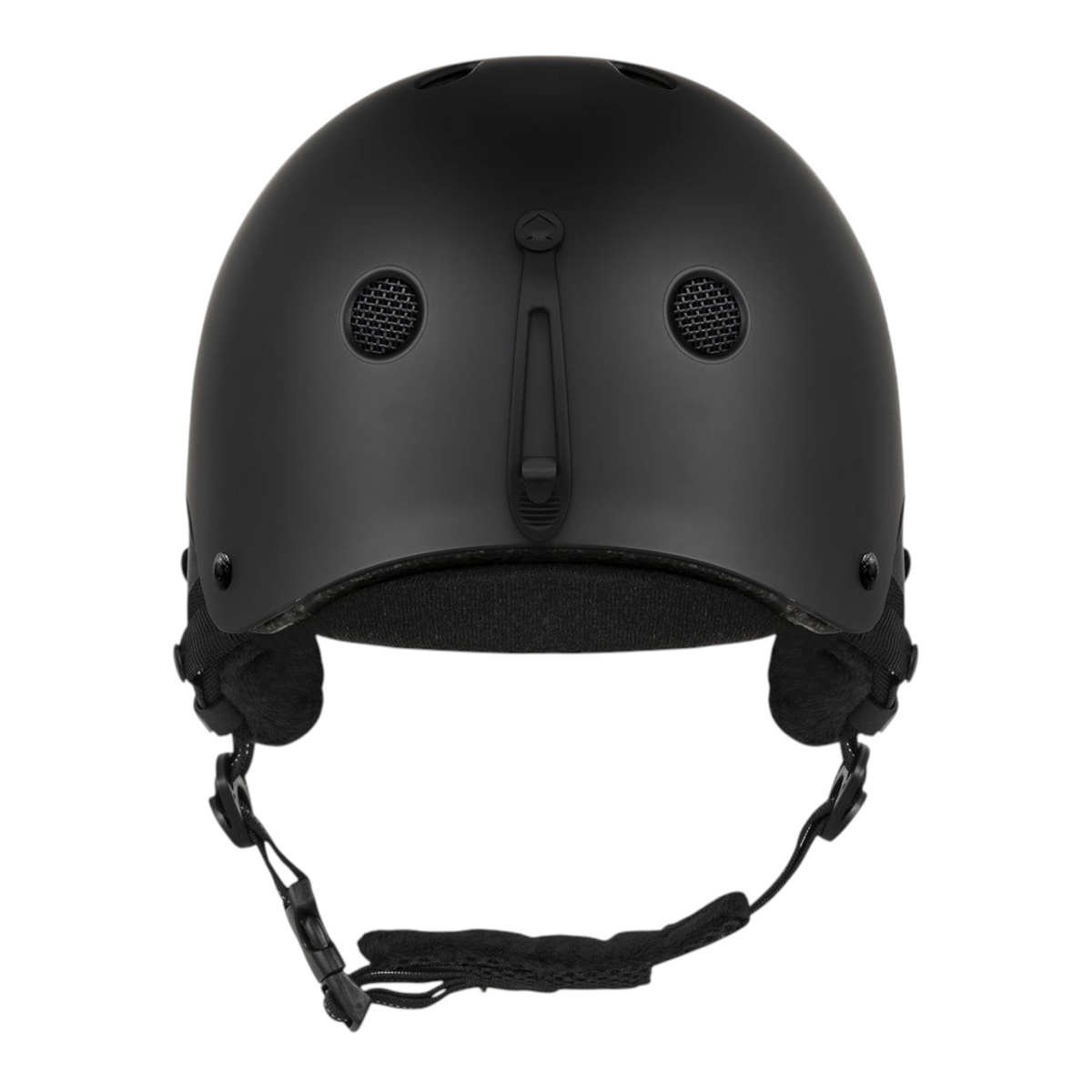 PRO-TEC LOW PRO SNOW HELMET MATTE BLACK