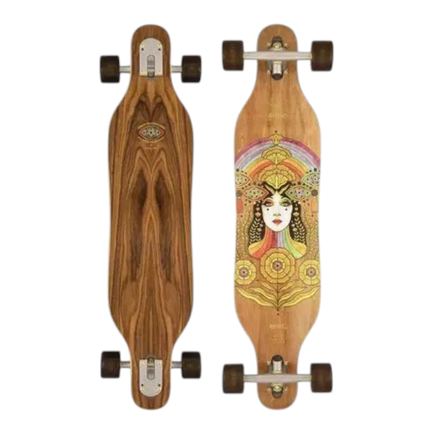 ARBOR SOLSTICE B4BC DROP THROUGH COMPLETE 37”