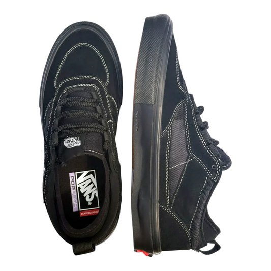 VANS SKATE SAFE LOW BLACK BLACK