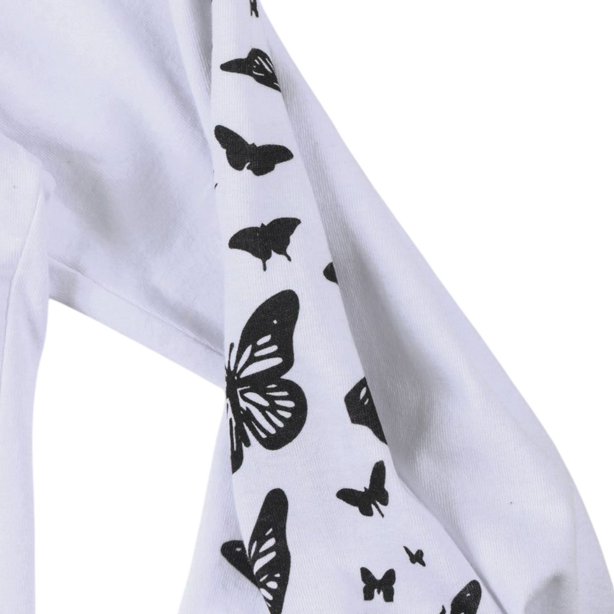 FORMER PROWL LS T SHIRT WHITE