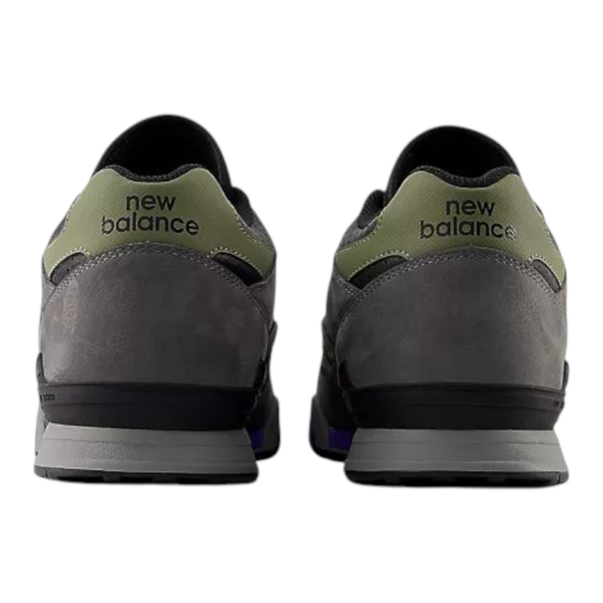 NEW BALANCE 770 GREY BLACK PURPLE