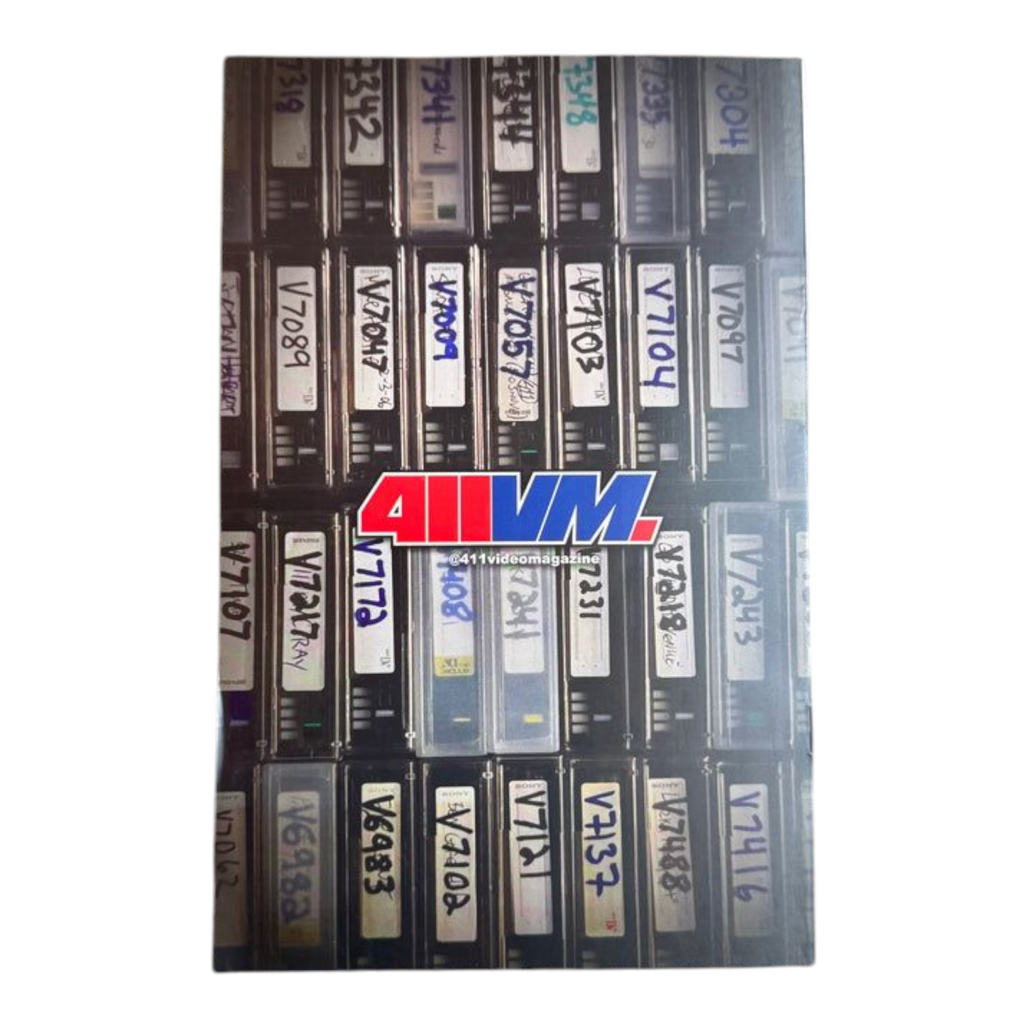 411VM SKATEBOARDS "OUR STORY" ZINE SUMMER/FALL 2025