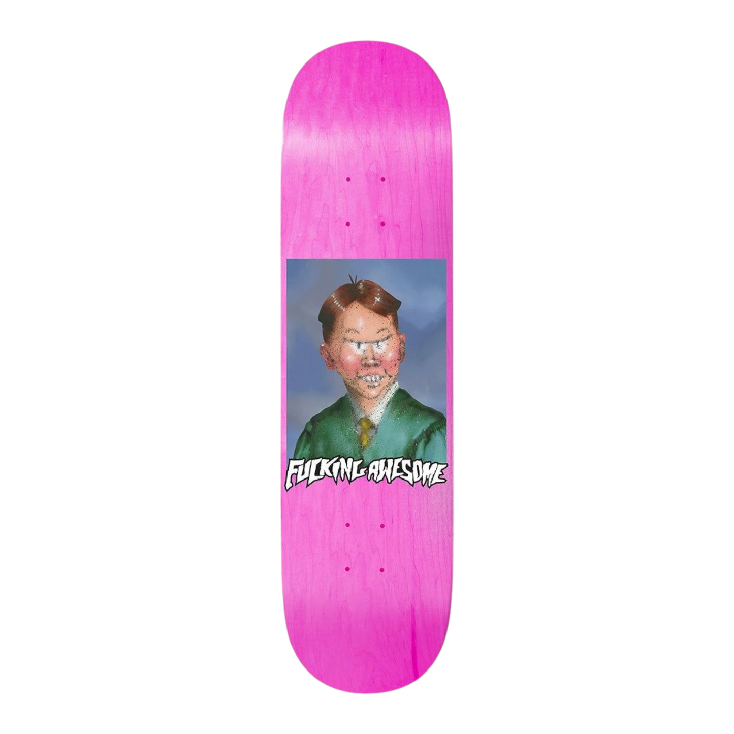 FUCKING AWESOME GINO CLASS PHOTO DECK ASSORTED STAINS 8.0