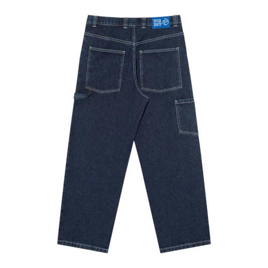 POLAR BIG BOY WORK PANTS INDIGO