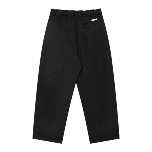 POLAR RAILWAY CHINOS BLACK