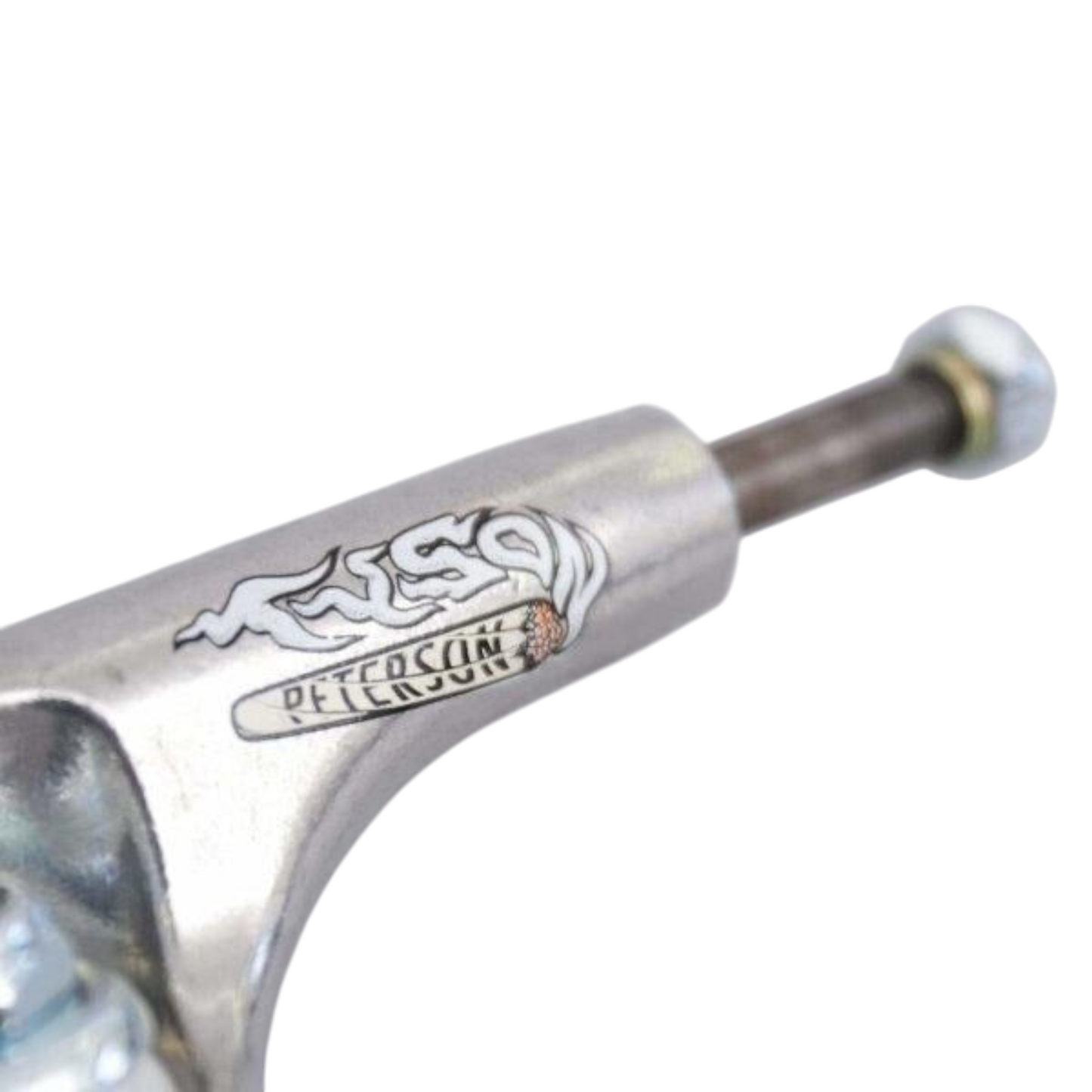 THUNDER TYSON PETERSON PRO STAMPED SERIES TRUCKS