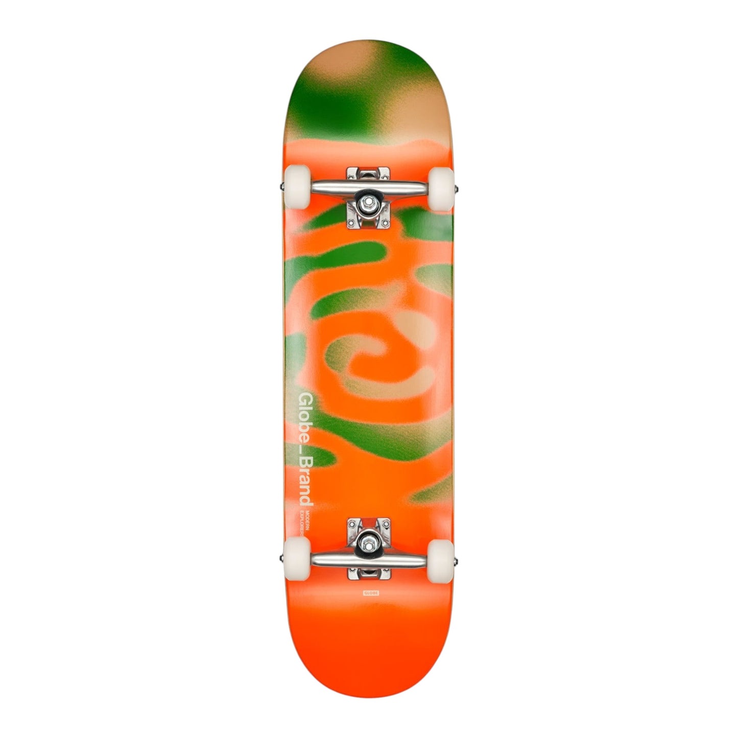 GLOBE G0 POND COMPLETE ORANGE MOSS 8.25