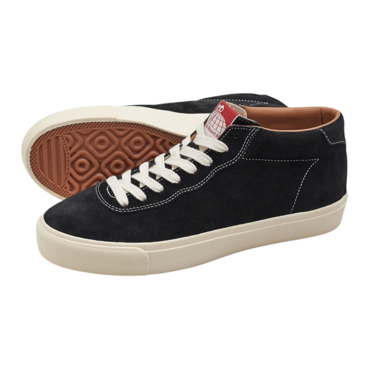 LAST RESORT VM001 MID BLACK WHITE
