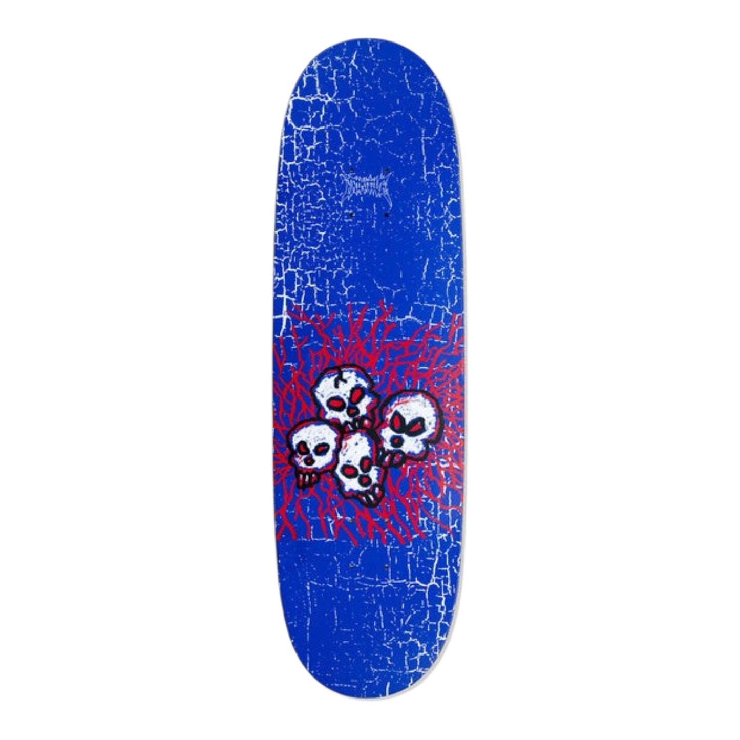 PRIMITIVE VILLANI BRAINWASH DECK 9.125