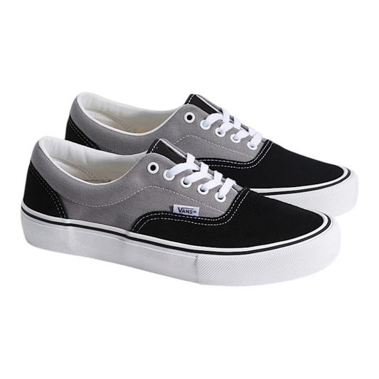 VANS SKATE ERA BLACK GRAY