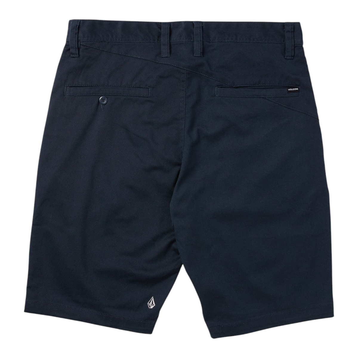 VOLCOM FRICKIN MODERN STRETCH SHORT 21 NAVY