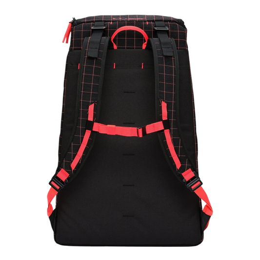 DB HUGGER BOOT PACK CORAL FLASH 45L