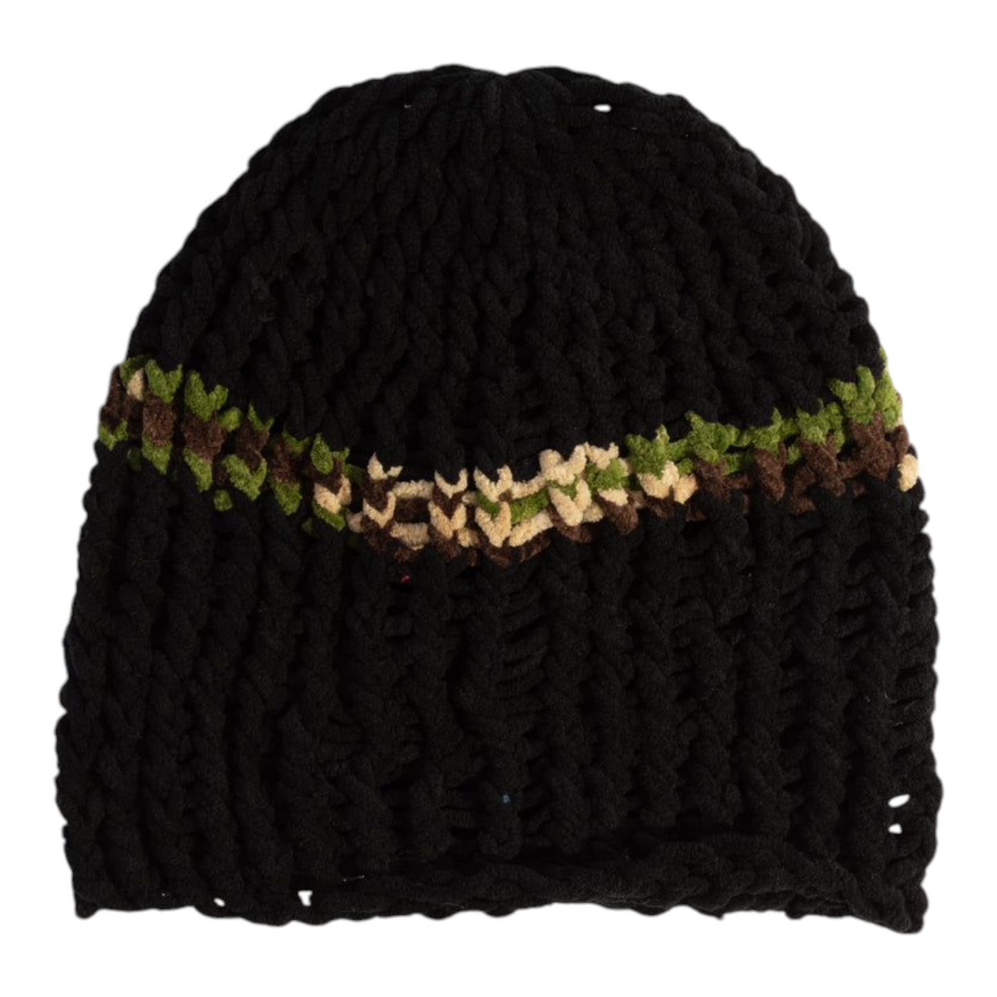 COAL X LAMPSHADE SKULLY BLACK/ CAMO