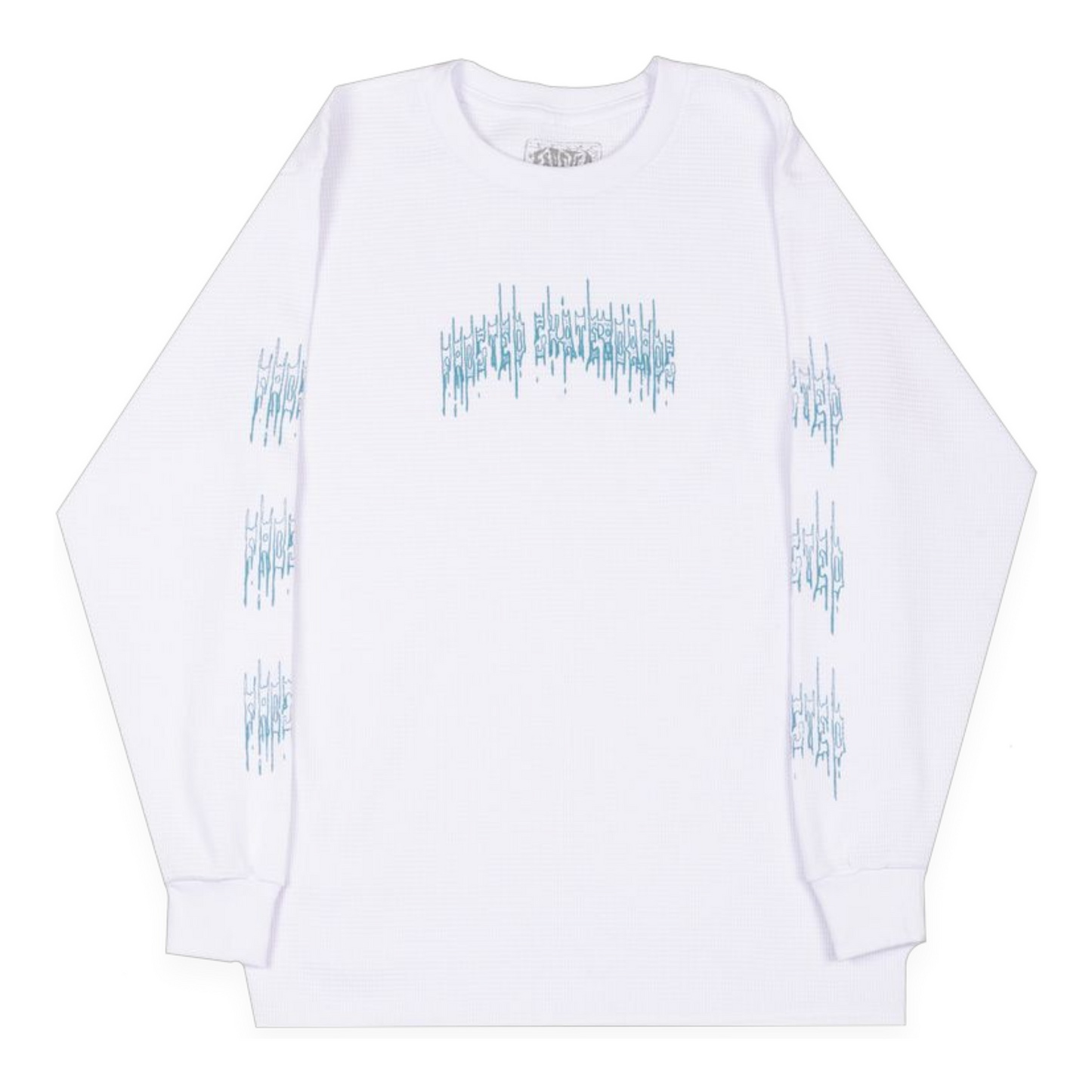 FROSTED SUBZERO THERMALS LONG SLEEVE OFF WHITE