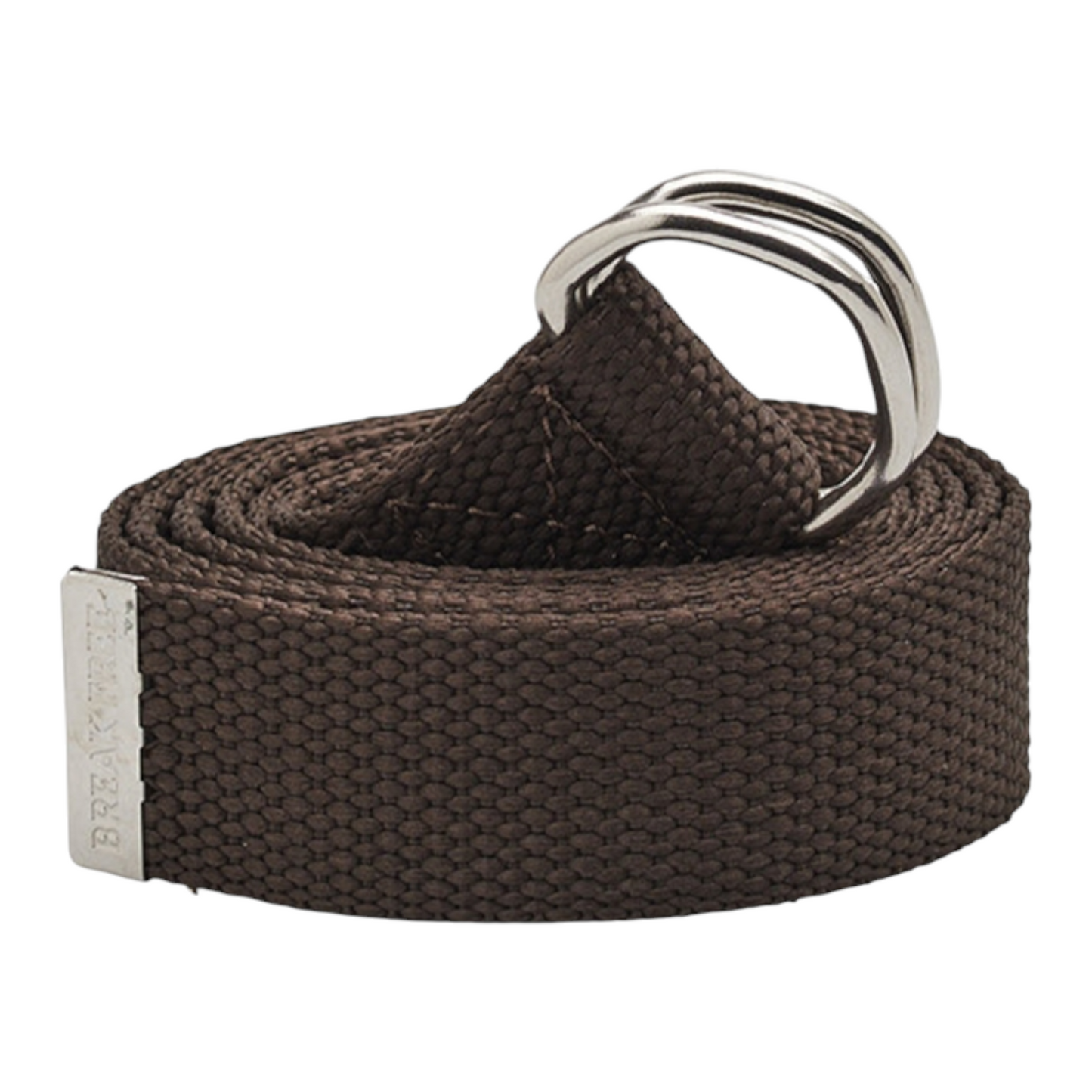 LAST RESORT D-RING WOVEN BELT OLIVE