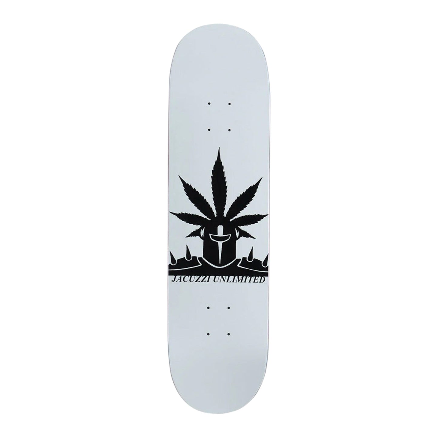 JACUZZI WEEDSTAR EX7 DECK 8.25