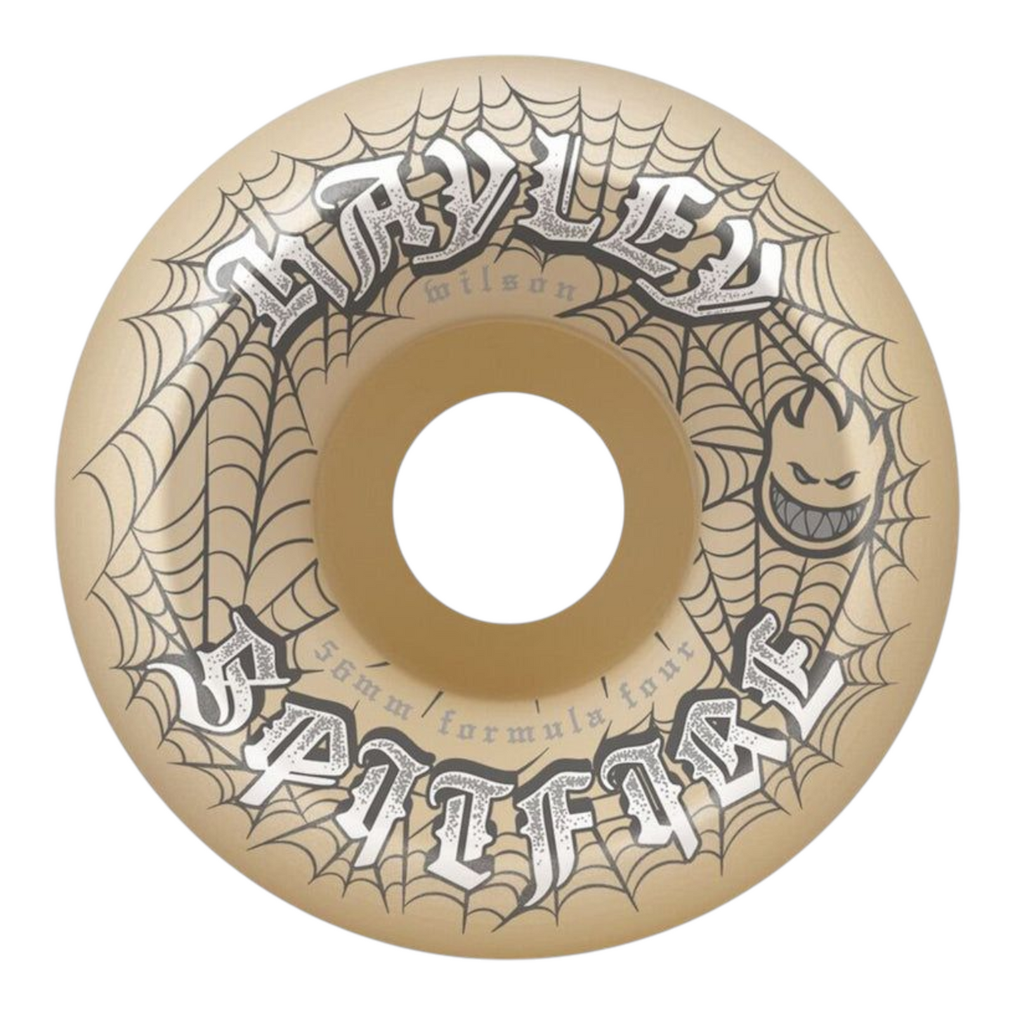 SPITFIRE F4 HAYLEY WILSON WEBBED CONICAL FULL WHEELS