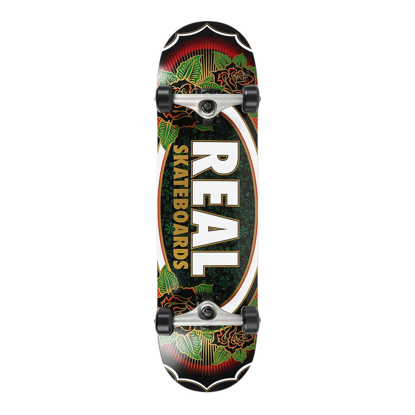 REAL ROSE OVAL COMPLETE 8.5