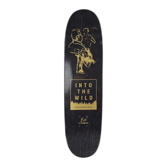 INTO THE WILD BRIAN LOTTI LA MORNING LIGHTS DECK 8.63