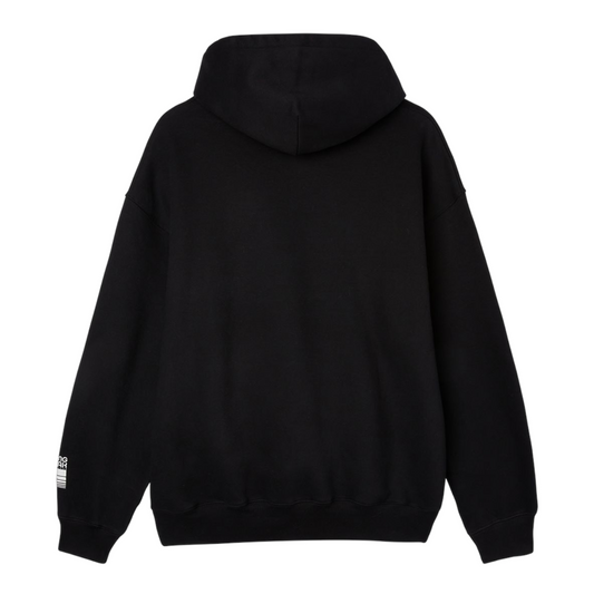 CAPITA BONES HOODIE BLACK