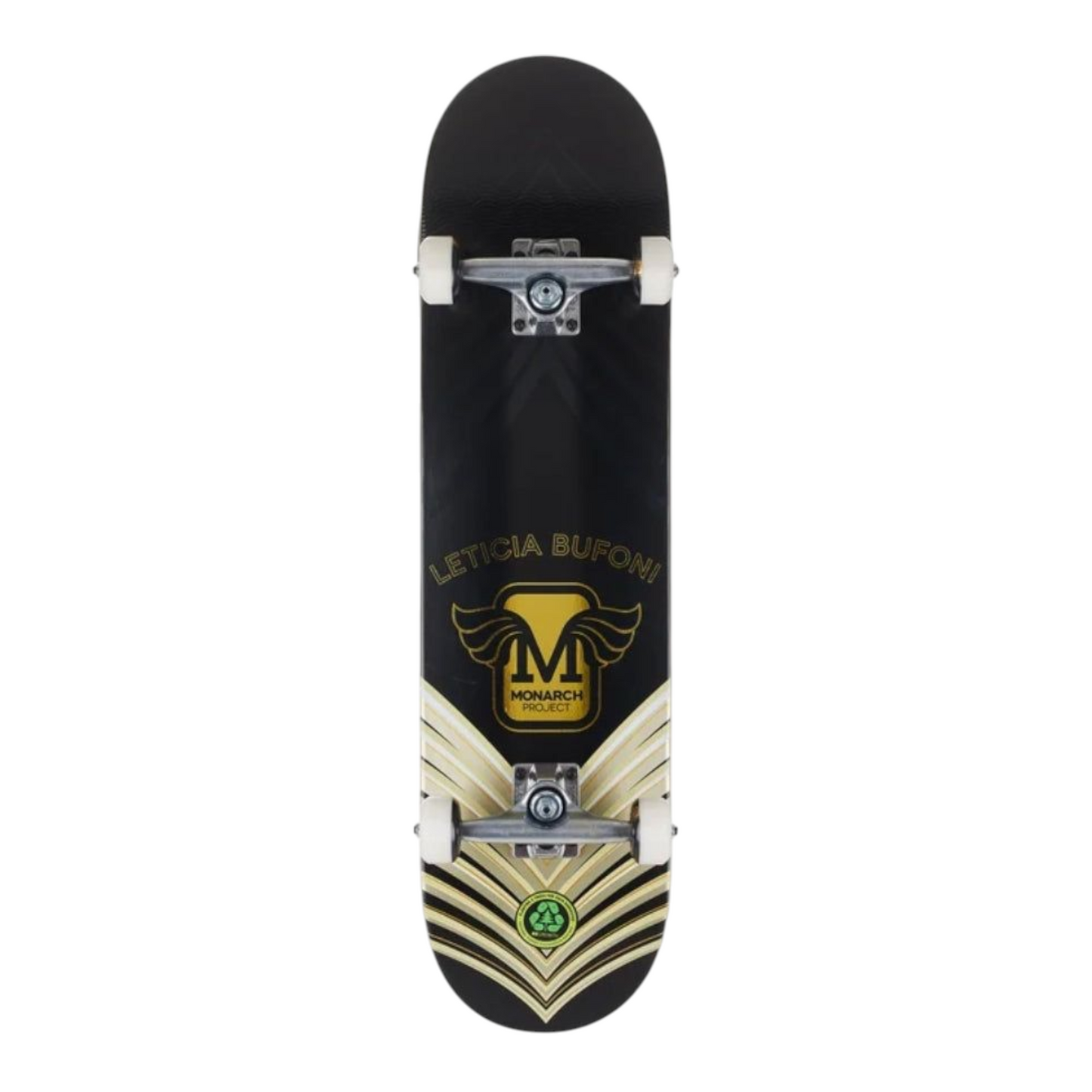 MONARCH PROJECT LETICIA HORUS NOIR PREMIUM COMPLET 8.0
