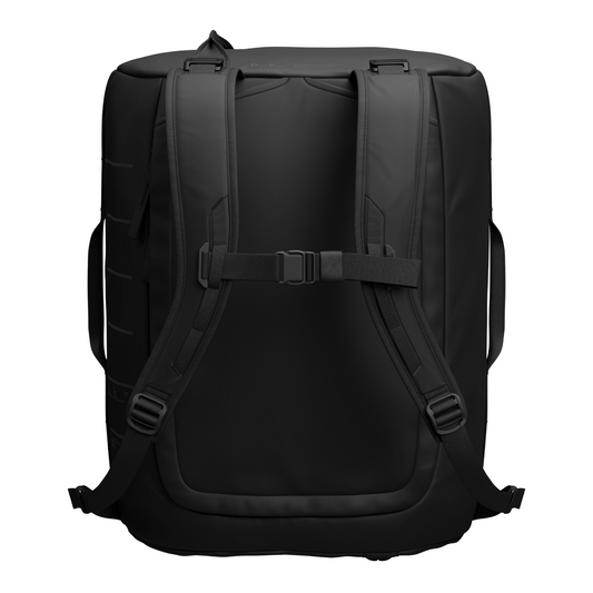 DB ROAMER 60L DUFFEL BLACKOUT