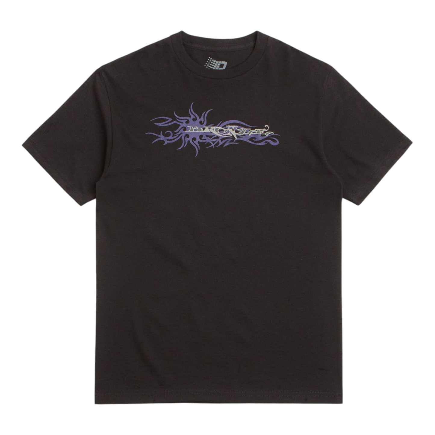 BRONZE 56K EDGE TEE BLACK