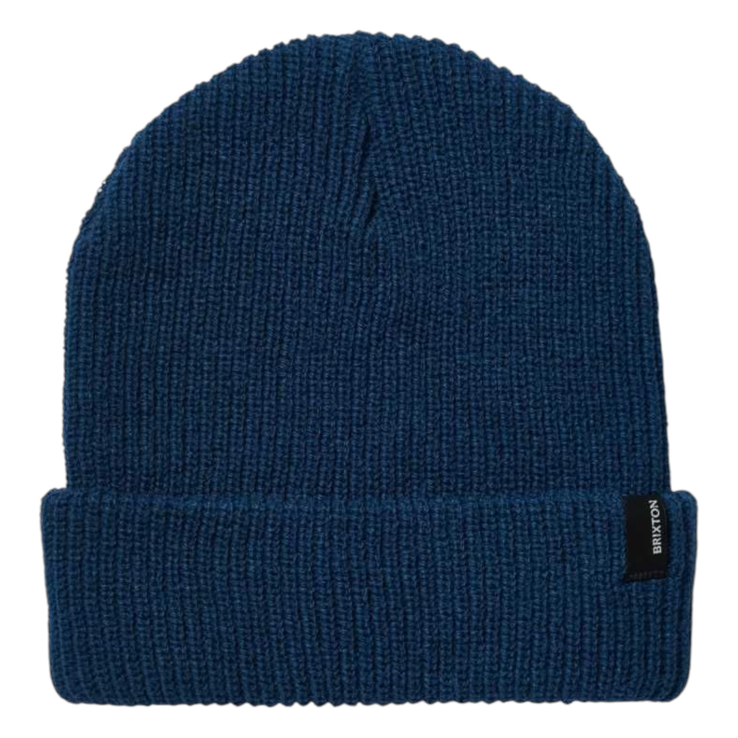 BRIXTON HEIST BEANIE DARK DENIM OS