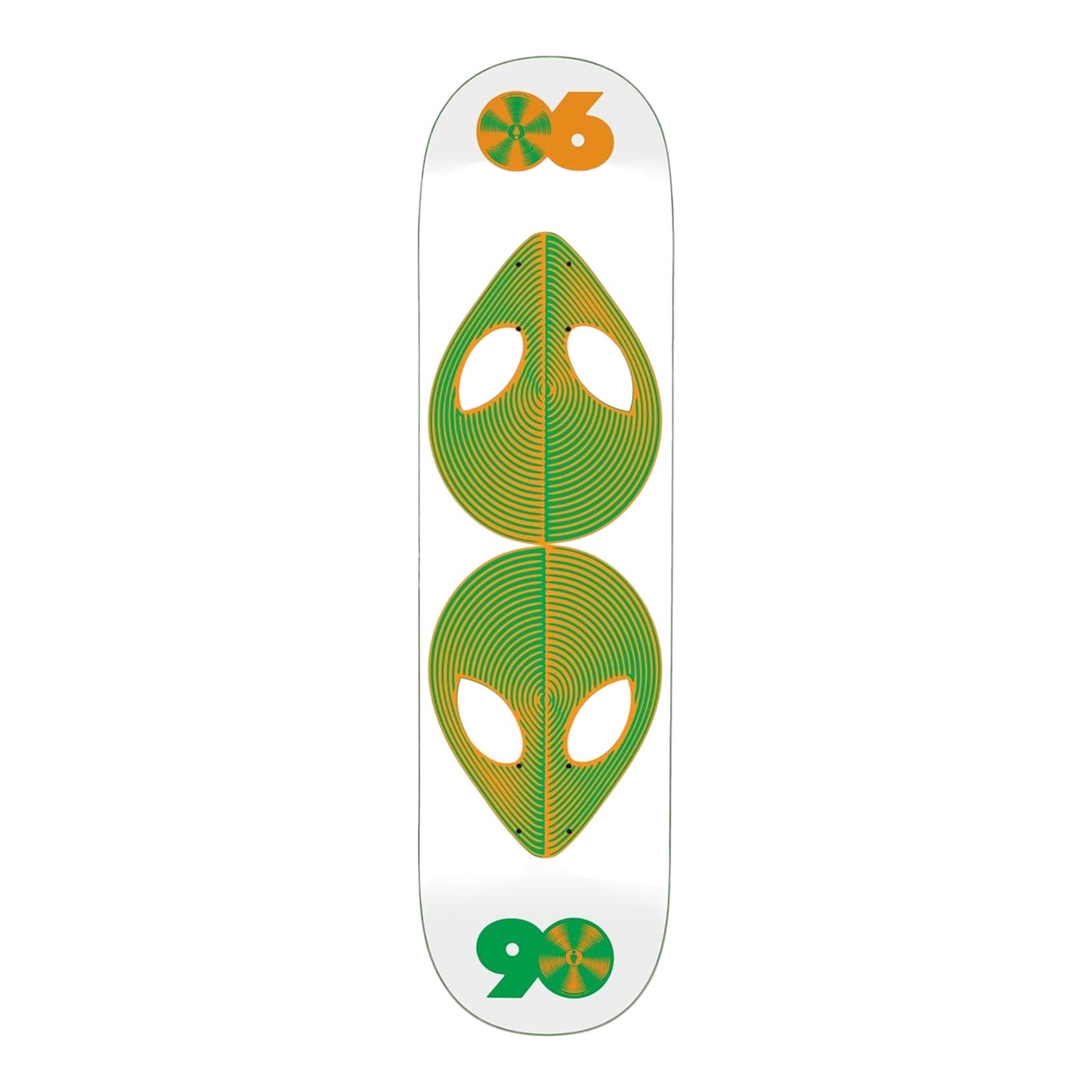 ALIEN WORKSHOP SCANNER TWIN DECK 8.375