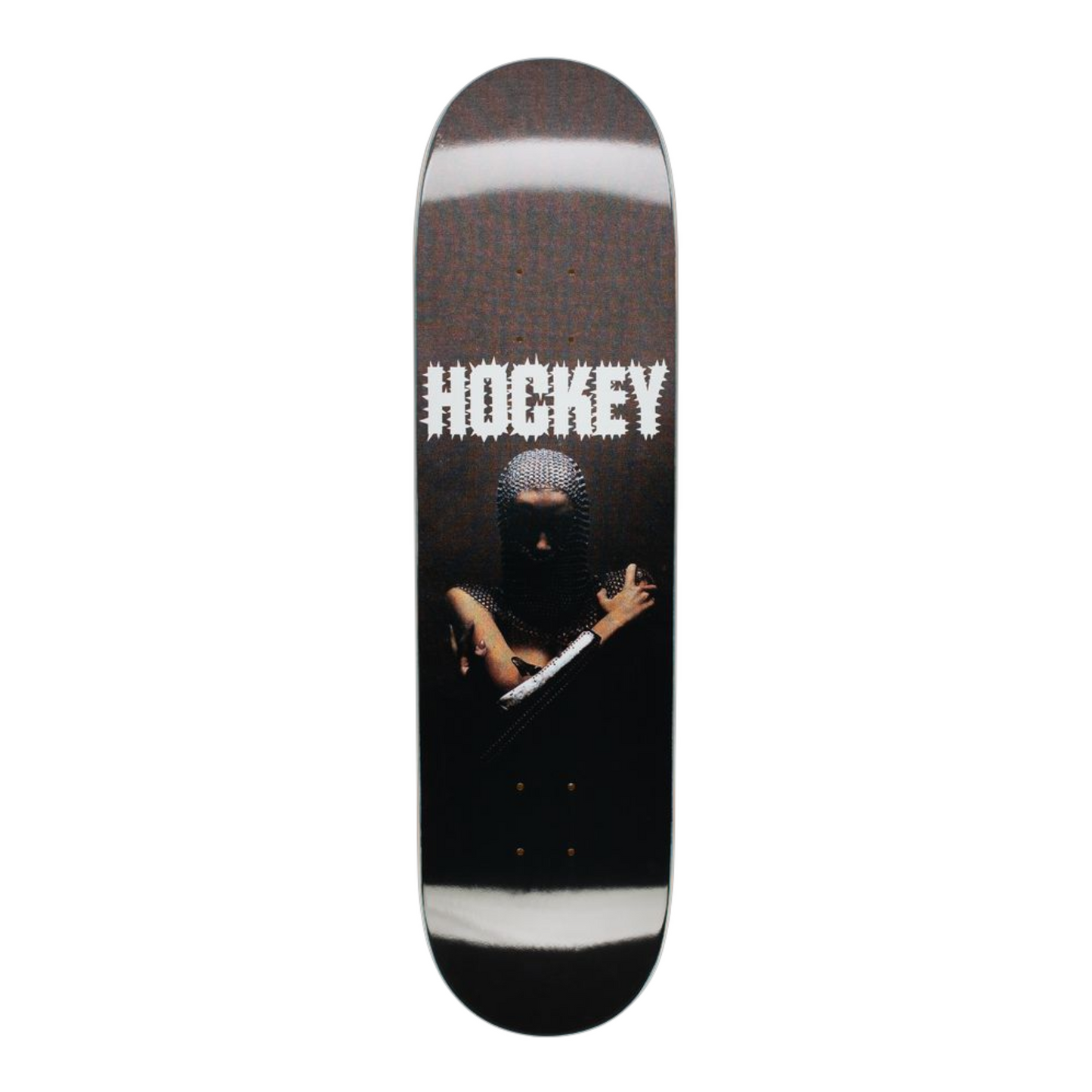 HOCKEY DIEGO TODD BACK CRACK SHAPE 2 DECK 8.5