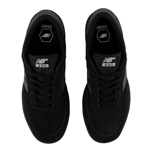 NEW BALANCE 440 V2 BLACK BLACK