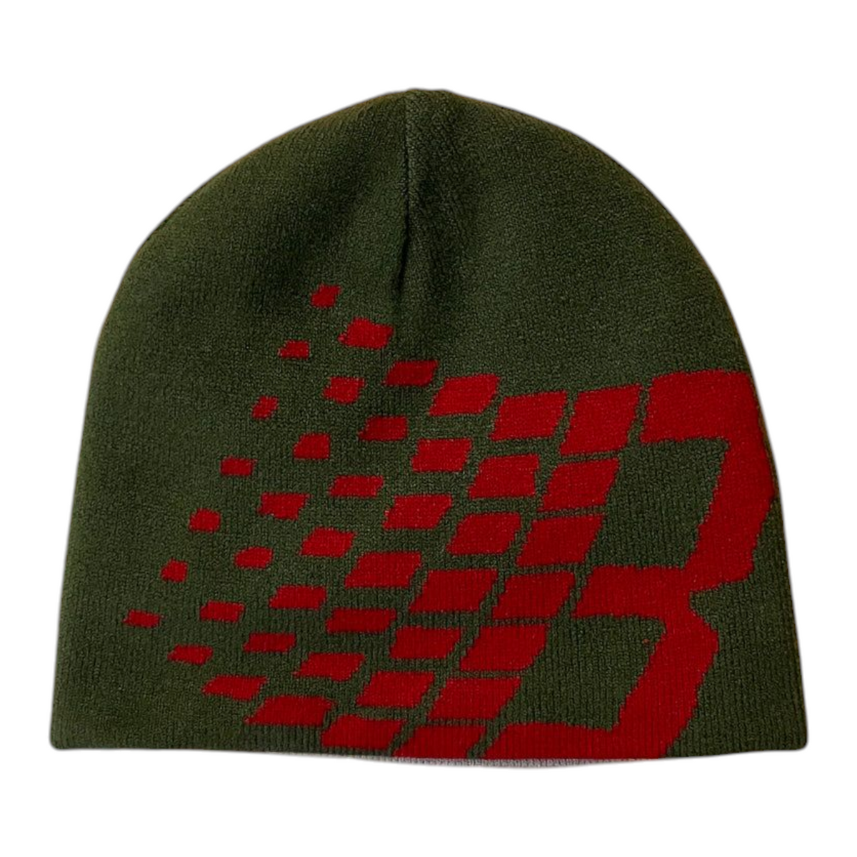 BRONZE 56k REVERSIBLE FATSO B SKULLY GREEN/GREY OS