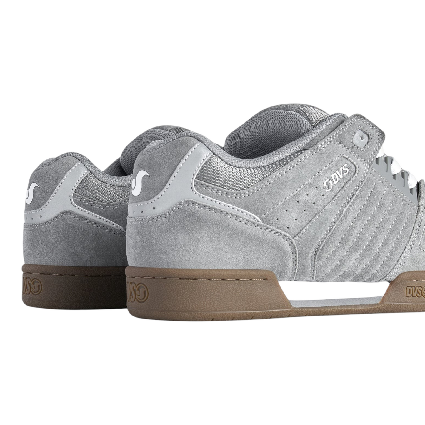 DVS CELSIUS CHARCOAL WHITE GUM