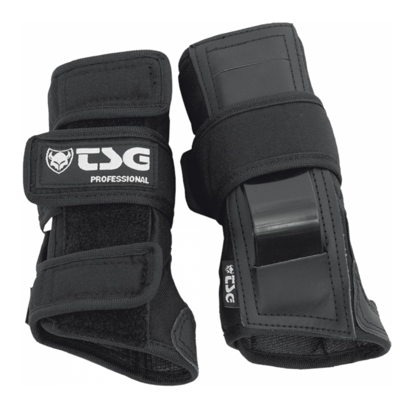 TSG WRIST GUARD PROFESSIONAL BLACK