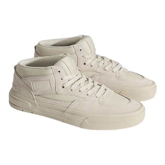 VANS X ATIBA SKATE HALF CAB WAFFLECUP OATMEAL