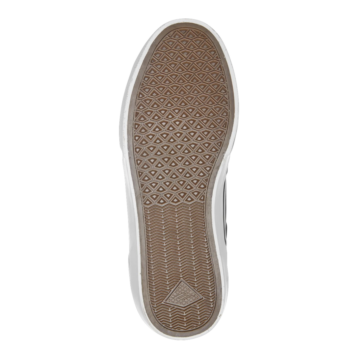 EMERICA HOBAN BLACK WHITE GOLD