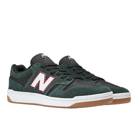 NEW BALANCE FOY 480 GREEN BLACK